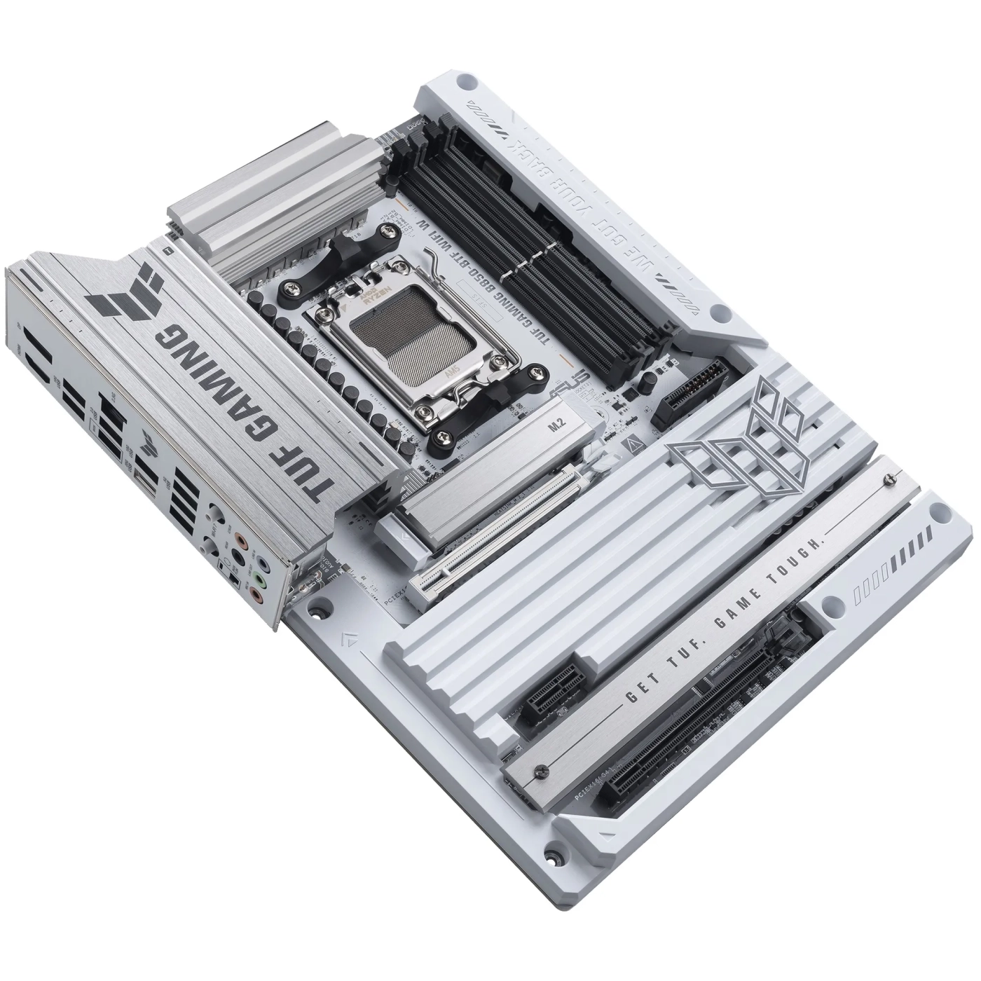 Купить Материнская плата ASUS TUF GAMING B850-BTF WIFI W - фото 4