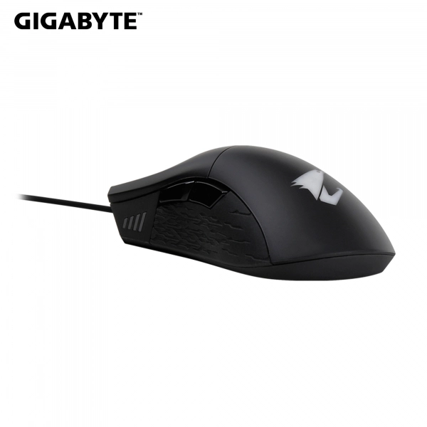 Купить Мышь GIGABYTE AORUS M3 USB Black - фото 3