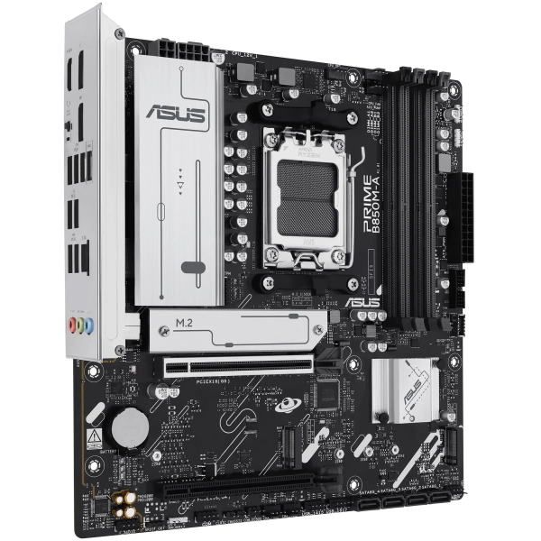 Купить Материнская плата ASUS PRIME B850M-A-CSM - фото 2