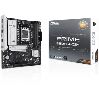 Купити Материнcька плата ASUS PRIME B850M-A-CSM - фото 6