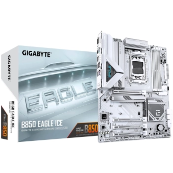Купити Материнська плата GIGABYTE B850 EAGLE ICE - фото 4