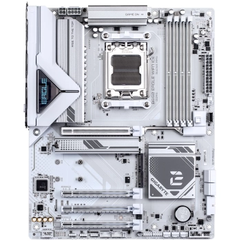 Купити Материнська плата GIGABYTE B850 EAGLE WIFI7 ICE - фото 1