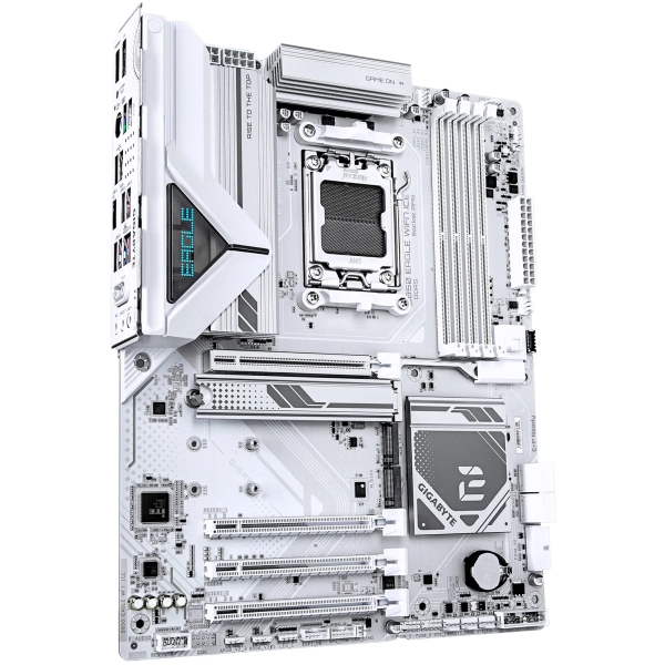 Купить Материнская плата GIGABYTE B850 EAGLE WIFI7 ICE - фото 2