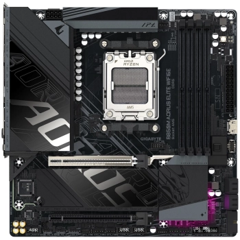 Купити Материнська плата GIGABYTE B850M AORUS ELITE WIFI6E - фото 1
