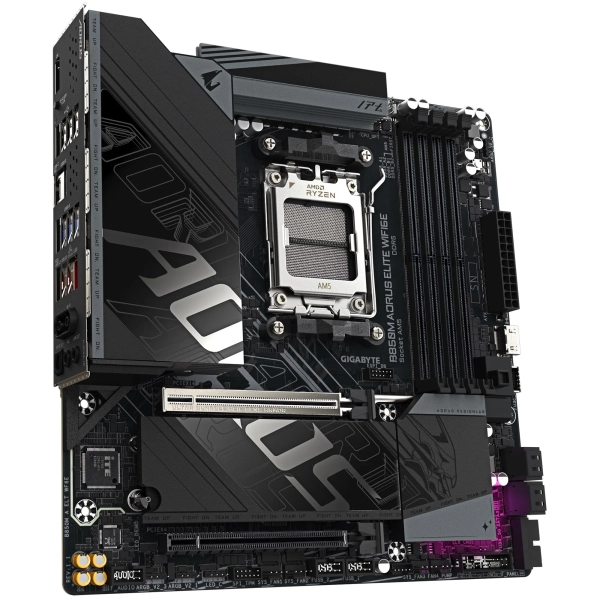 Купить Материнская плата GIGABYTE B850M AORUS ELITE WIFI6E - фото 3