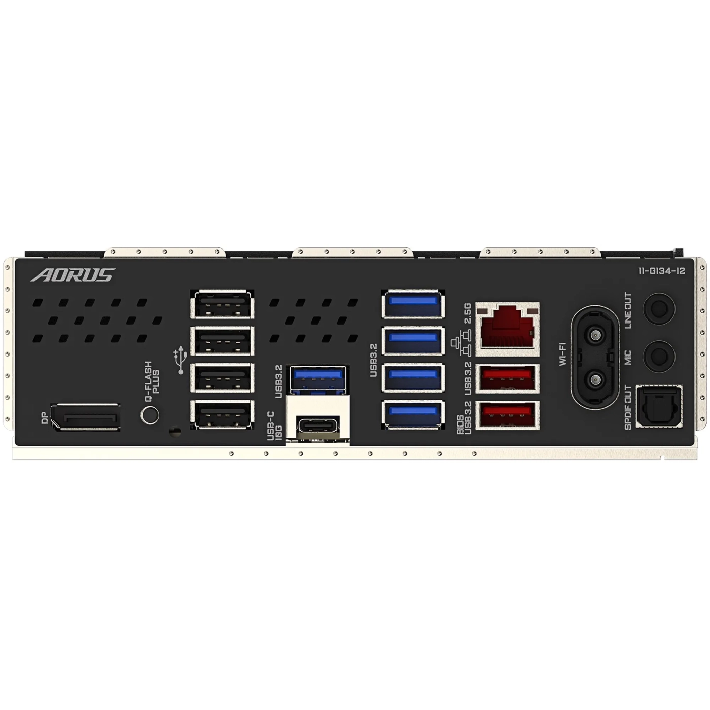 Купить Материнская плата GIGABYTE B850M AORUS ELITE WIFI6E - фото 4