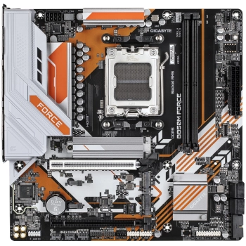 Купить Материнская плата GIGABYTE B850M FORCE - фото 1