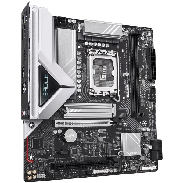 Купить Материнская плата GIGABYTE B860M EAGLE V2 - фото 2