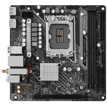 Купити Материнська плата ASRock H610M-ITX/eDP - фото 1