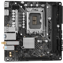 Купити Материнська плата ASRock H610M-ITX/eDP - фото 2