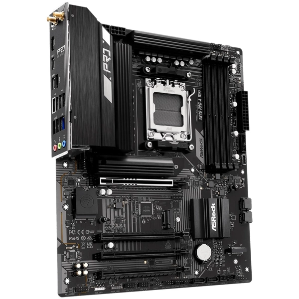 Купити Материнська плата ASRock X870 PRO-A WIFI - фото 3