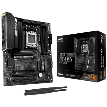 Купити Материнська плата ASRock X870 PRO-A WIFI - фото 6