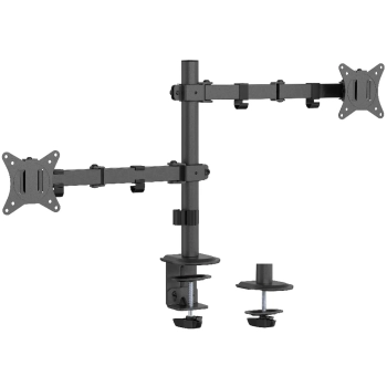 Купить Крепление для монитора (кронштейн) Gembird MA-D2-03 - фото 1