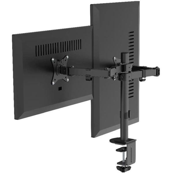Купить Крепление для монитора (кронштейн) Gembird MA-D2-03 - фото 2