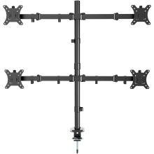 Купить Крепление для монитора (кронштейн) Gembird MA-D4-01 - фото 1