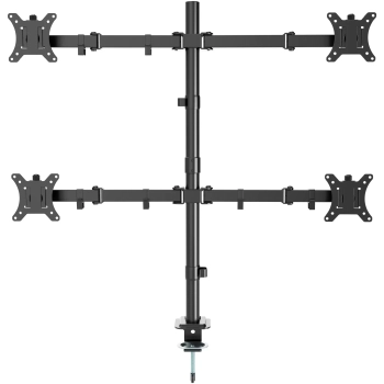 Купить Крепление для монитора (кронштейн) Gembird MA-D4-01 - фото 1