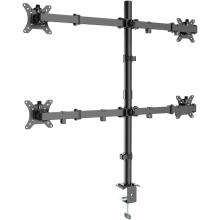Купить Крепление для монитора (кронштейн) Gembird MA-D4-01 - фото 2