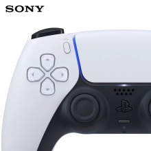 Купить Геймпад Sony PlayStation 5 DualSense White - фото 3
