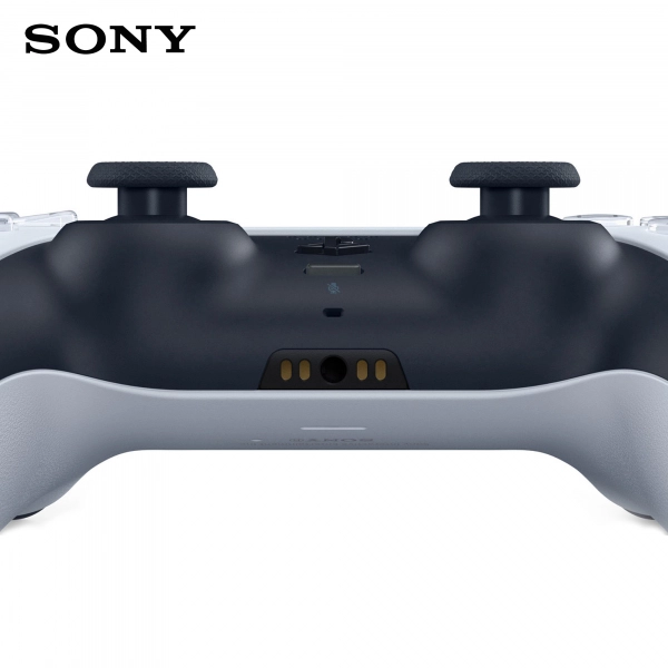 Купити Геймпад Sony PlayStation 5 DualSense White - фото 5
