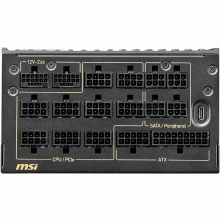 Купити Блок живлення MSI Ai1600T PCIE5 - фото 4