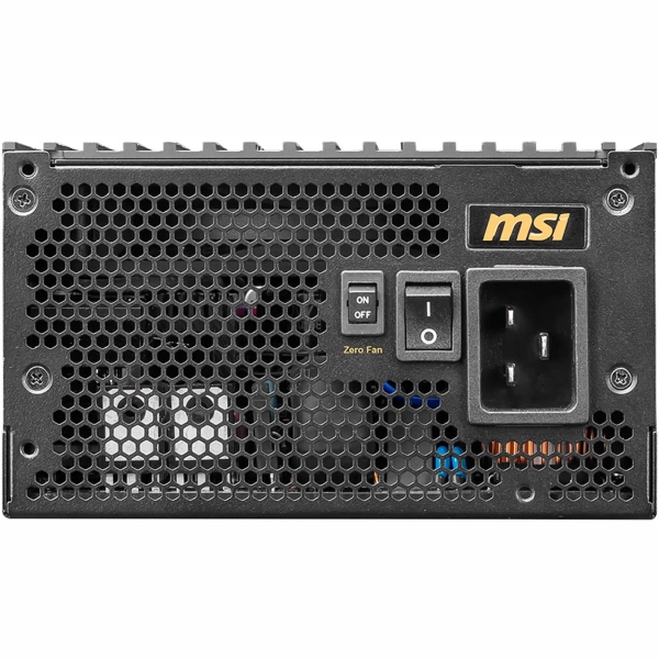 Купити Блок живлення MSI Ai1600T PCIE5 - фото 8