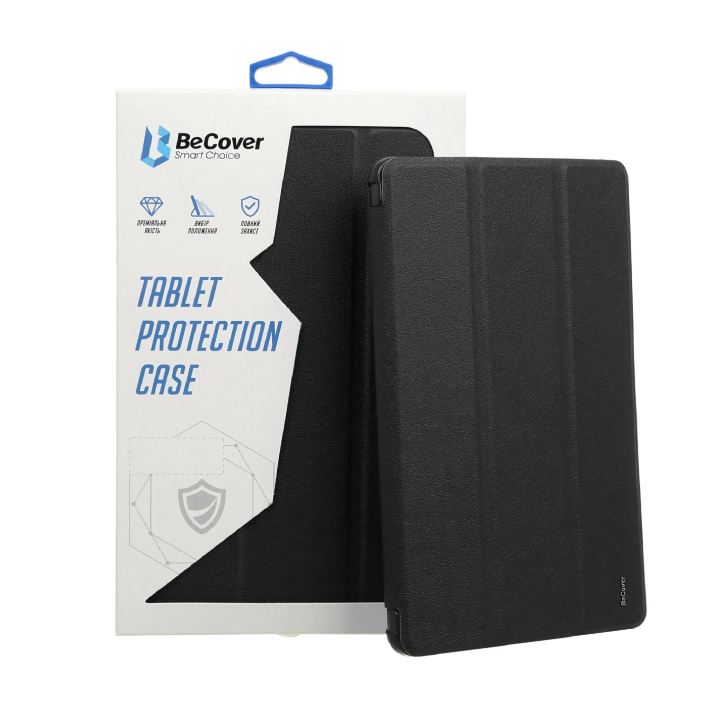 Купить Чехол BeCover Smart Case для Lenovo Tab M10 Plus TB-125F (3rd Gen) Black - фото 10