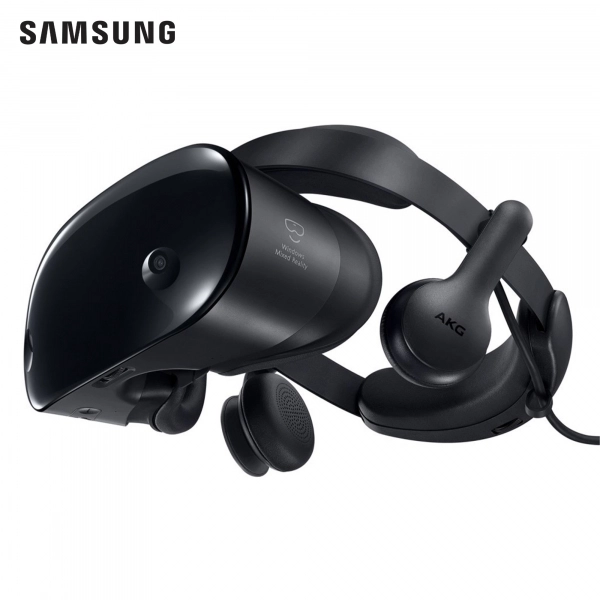Купить VR Гарнитура HMD Odyssey - Windows Mixed Reality Headset - фото 5
