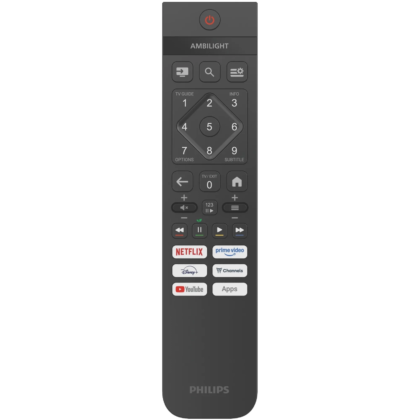 Купити Телевізор Philips 50PUS8010/12 - фото 3