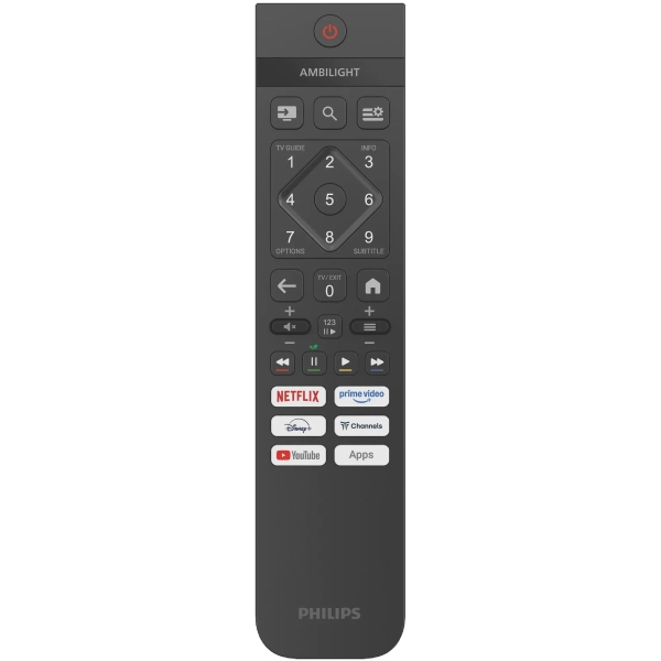 Купити Телевізор Philips 50PUS8010/12 - фото 3