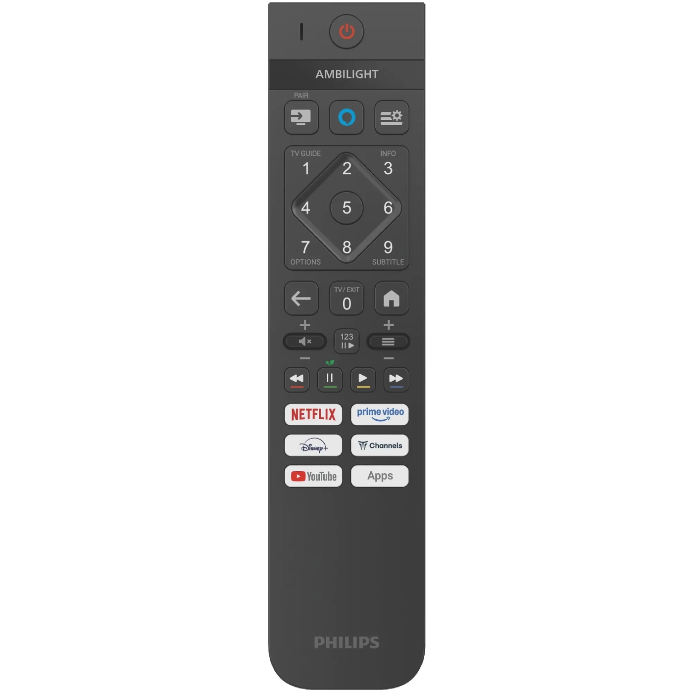 Купити Телевізор Philips 50PUS8510/12 - фото 3