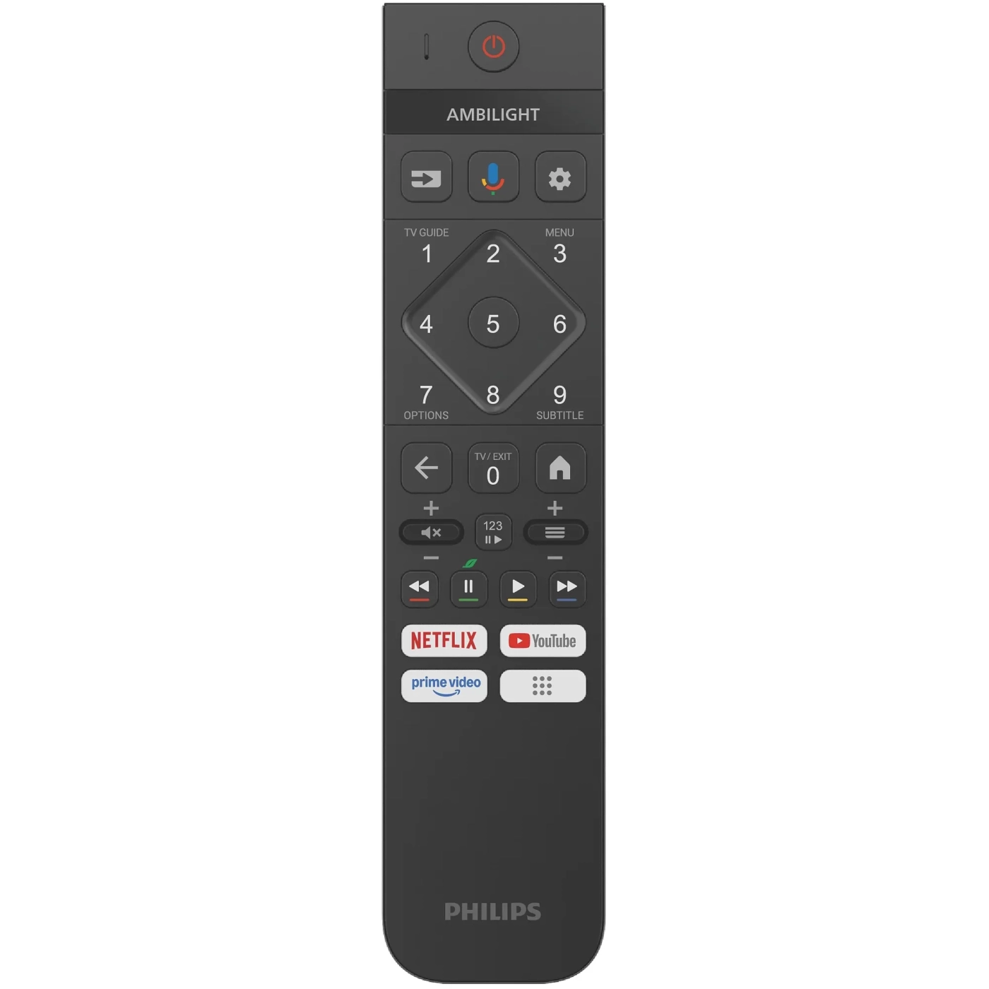 Купити Телевізор Philips 55OLED820/12 - фото 4