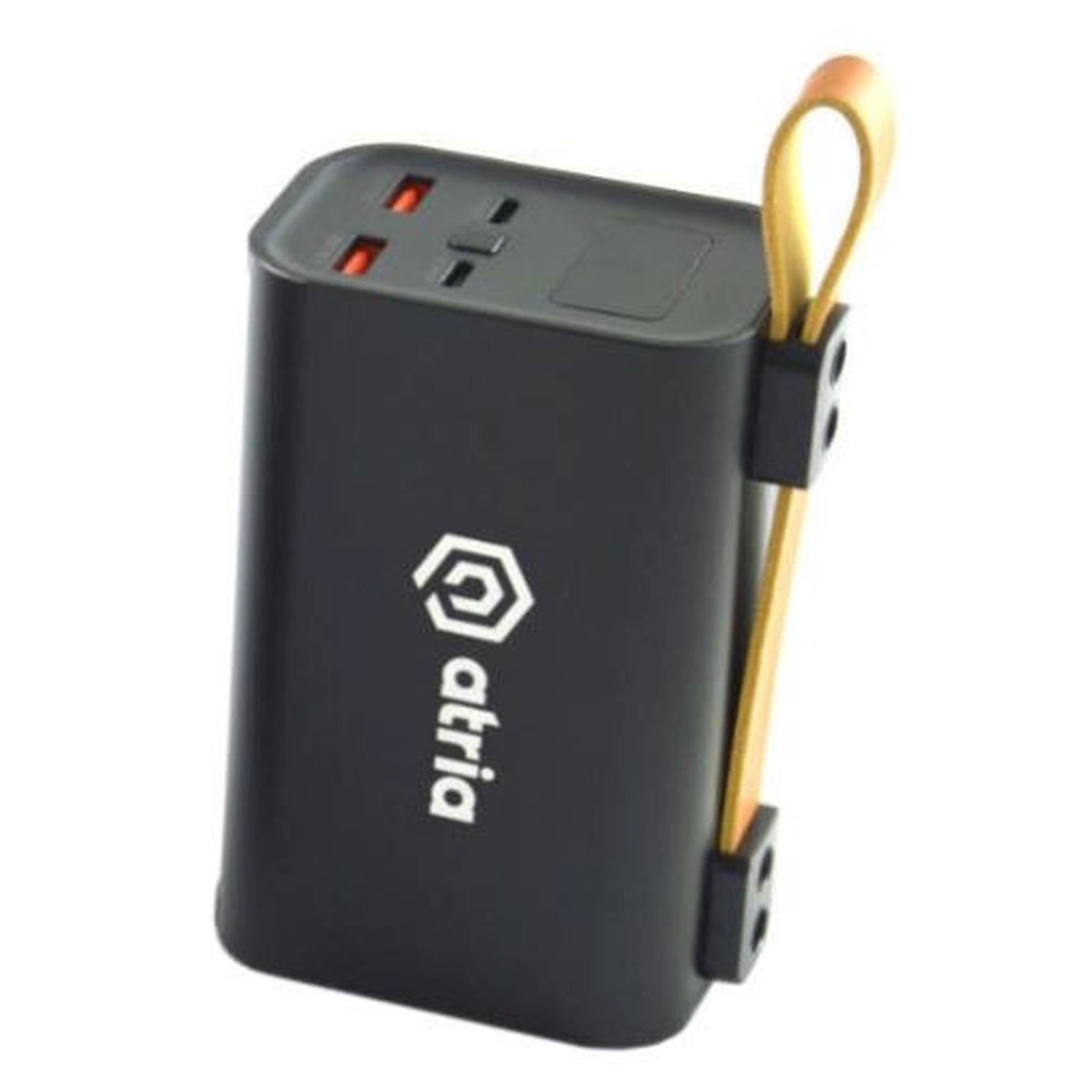 Купити Павербанк УМБ Atria 30000mAh 100W PD2.0 FCP QC AFC (WPD-100) - фото 3