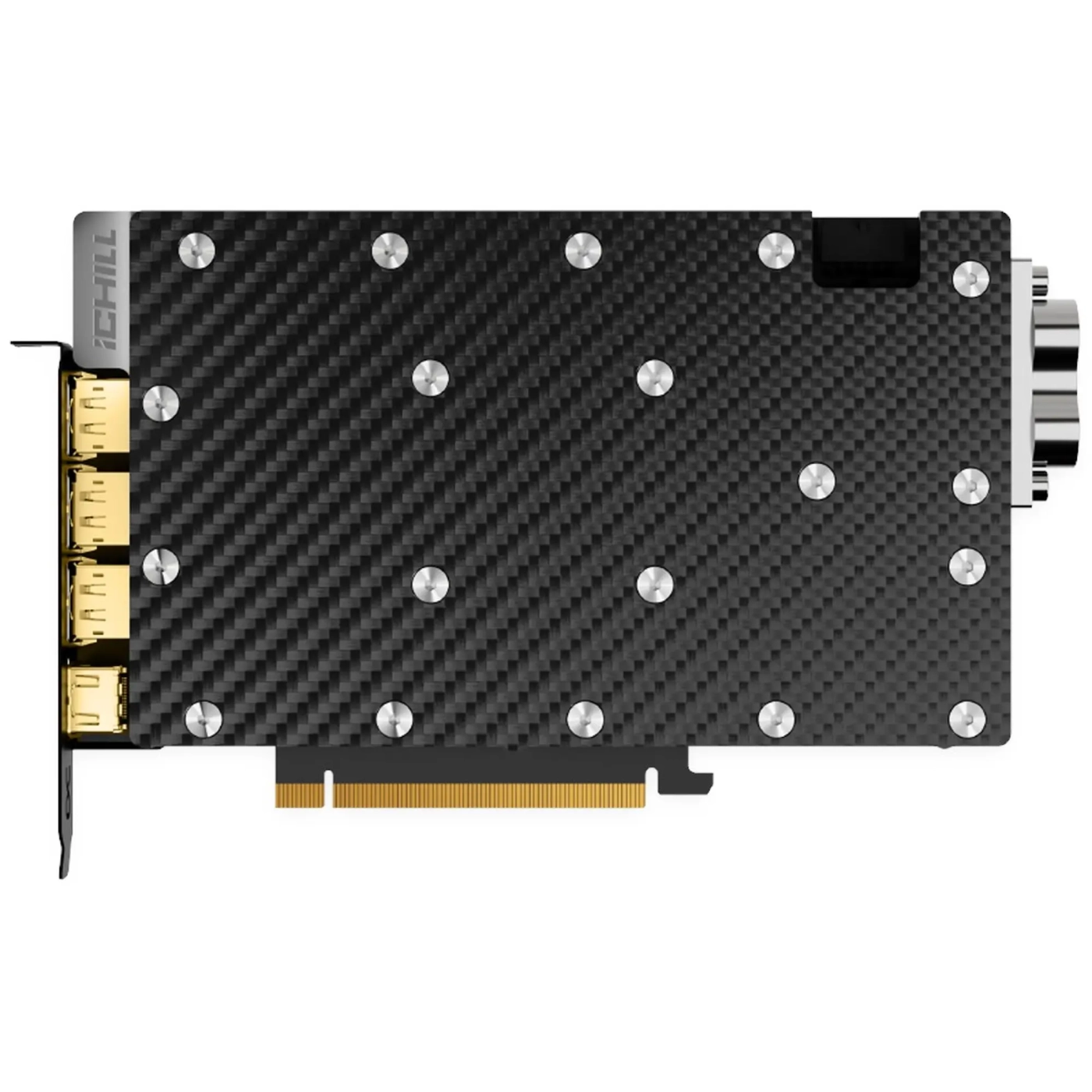 Купить Видеокарта Inno3D Nvidia GeForce RTX 5090 iCHILL FROSTBITE PRO 32GB (C50903-32D7X-1759FBP) - фото 2
