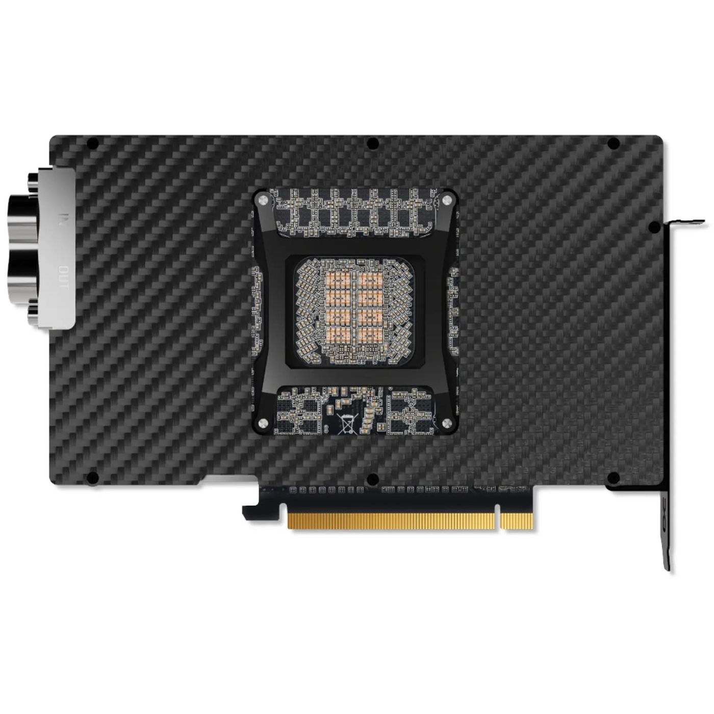 Купить Видеокарта Inno3D Nvidia GeForce RTX 5090 iCHILL FROSTBITE PRO 32GB (C50903-32D7X-1759FBP) - фото 4