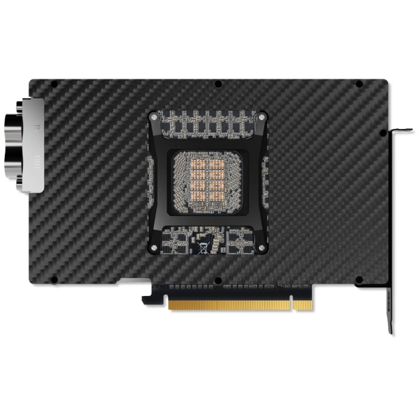 Купить Видеокарта Inno3D Nvidia GeForce RTX 5090 iCHILL FROSTBITE PRO 32GB (C50903-32D7X-1759FBP) - фото 4