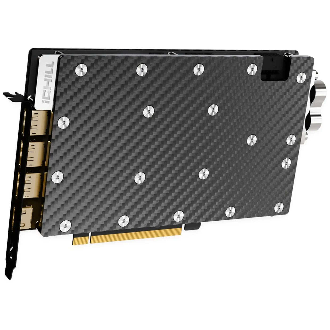Купить Видеокарта Inno3D Nvidia GeForce RTX 5090 iCHILL FROSTBITE PRO 32GB (C50903-32D7X-1759FBP) - фото 5