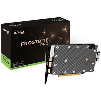 Купити Відеокарта Inno3D Nvidia GeForce RTX 5080 iCHILL FROSTBITE PRO 16GB (C50803-16D7X-1760FBP) - фото 1