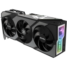 Купить Видеокарта Inno3D Nvidia GeForce RTX 5070 iCHILL X3 12GB (C50703-12D7X-195065H) - фото 2