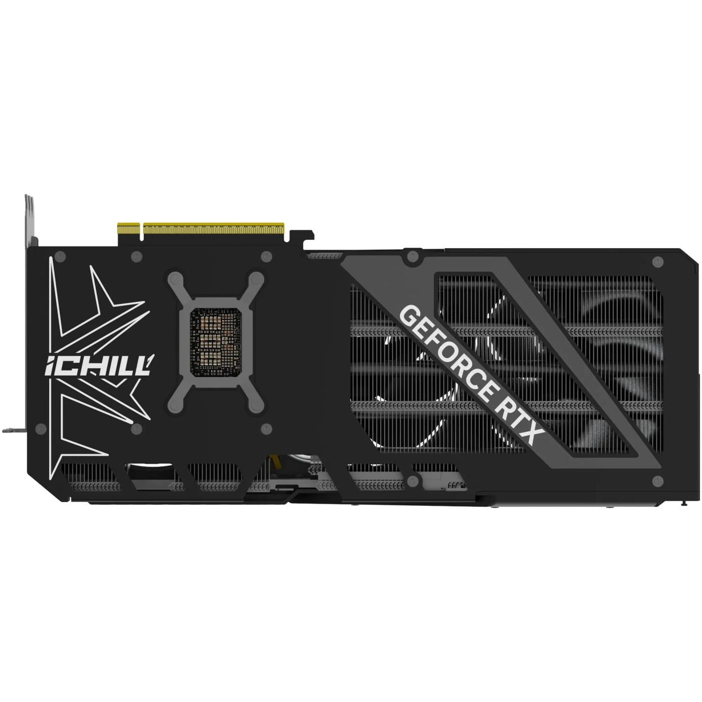 Купить Видеокарта Inno3D Nvidia GeForce RTX 5070 iCHILL X3 12GB (C50703-12D7X-195065H) - фото 4