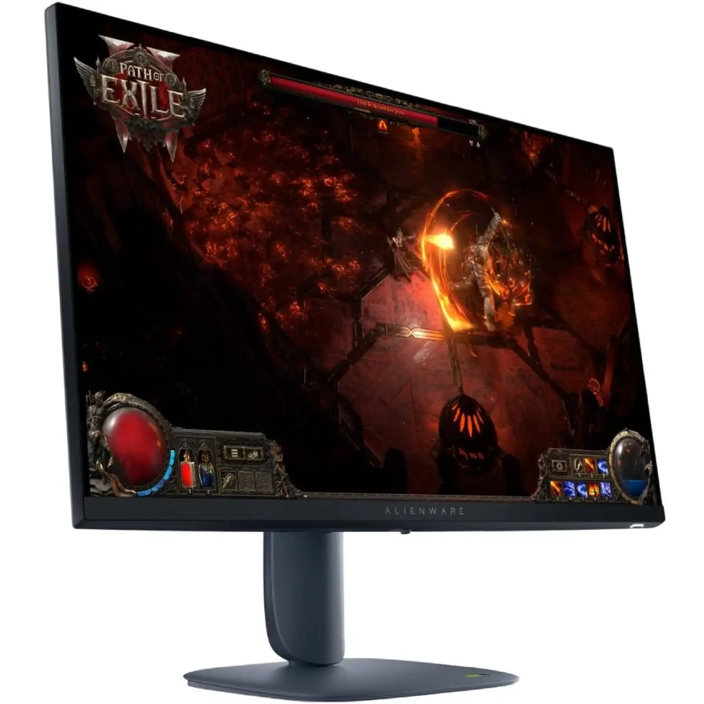 Купить Монитор 27" Dell Alienware AW2725DM (210-BQWQ) - фото 2