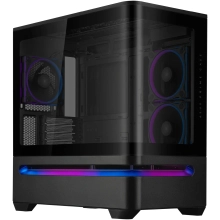 Купити Корпус ASUS PRIME AP202 TG ARGB Black (90DC00P0-B19000) - фото 1