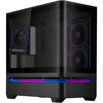 Купити Корпус ASUS PRIME AP202 TG ARGB Black (90DC00P0-B19000) - фото 1