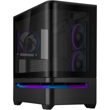 Купити Корпус ASUS PRIME AP202 TG ARGB Black (90DC00P0-B19000) - фото 2