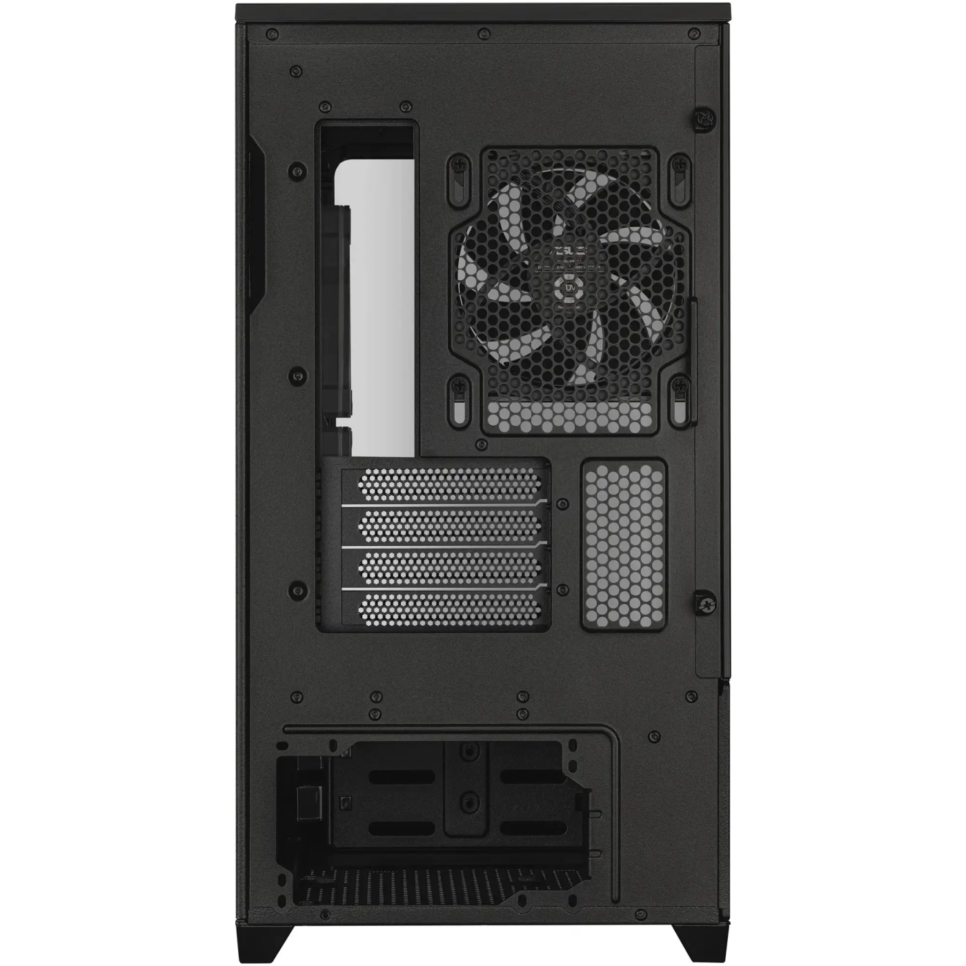 Купити Корпус ASUS PRIME AP202 TG ARGB Black (90DC00P0-B19000) - фото 6