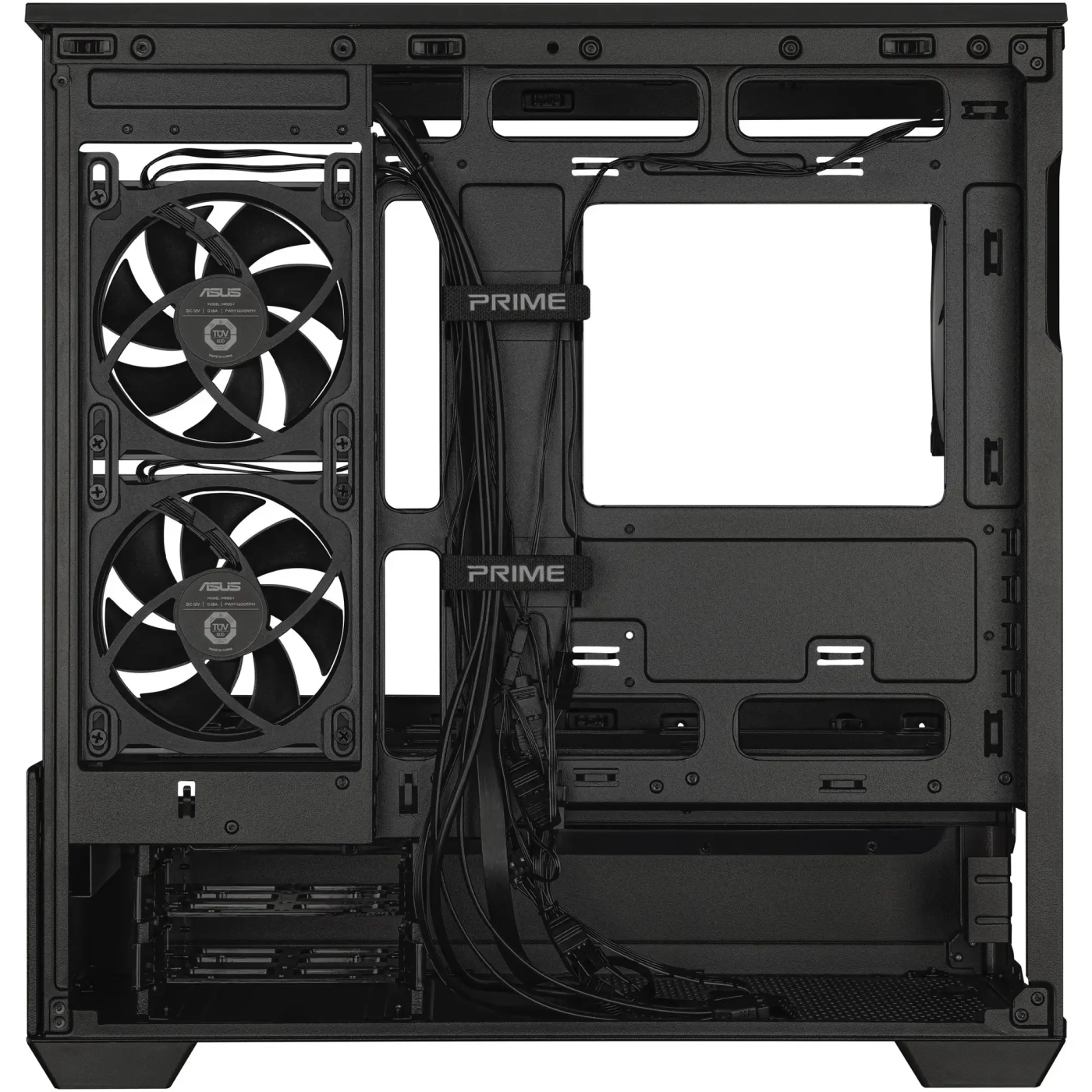 Купити Корпус ASUS PRIME AP202 TG ARGB Black (90DC00P0-B19000) - фото 9
