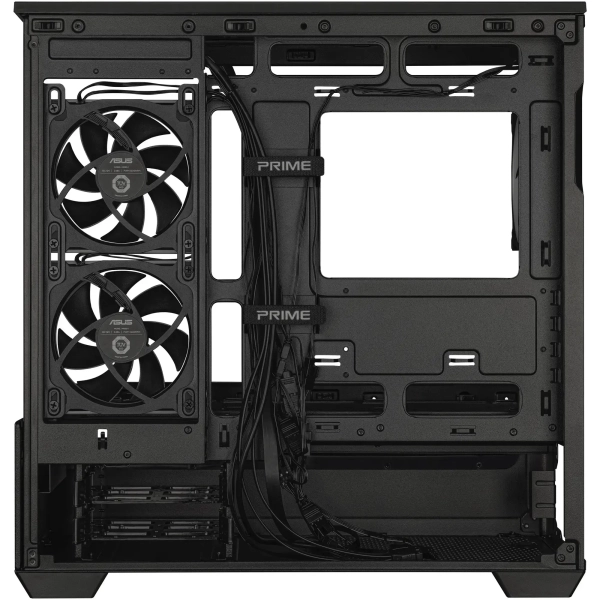 Купити Корпус ASUS PRIME AP202 TG ARGB Black (90DC00P0-B19000) - фото 9