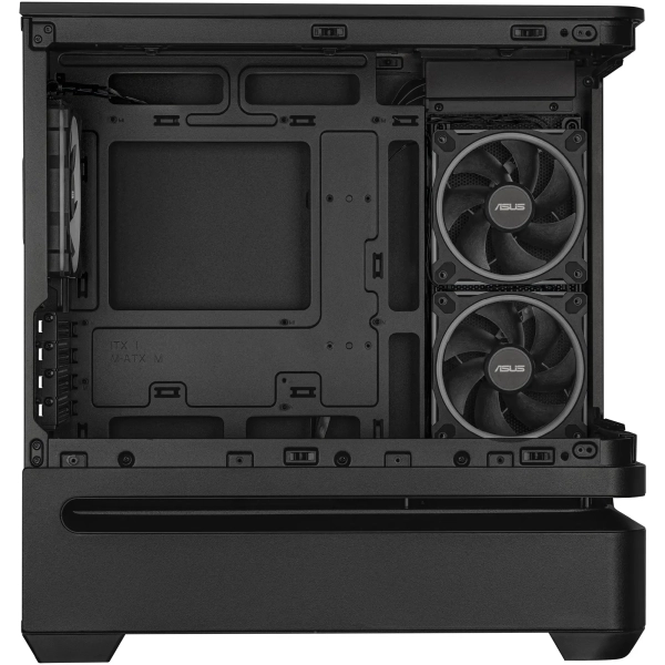 Купити Корпус ASUS PRIME AP202 TG ARGB Black (90DC00P0-B19000) - фото 11