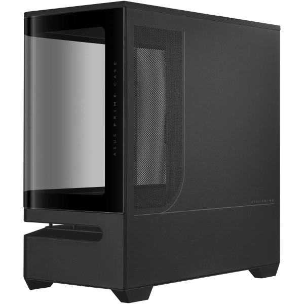 Купити Корпус ASUS PRIME AP202 TG ARGB Black (90DC00P0-B19000) - фото 14