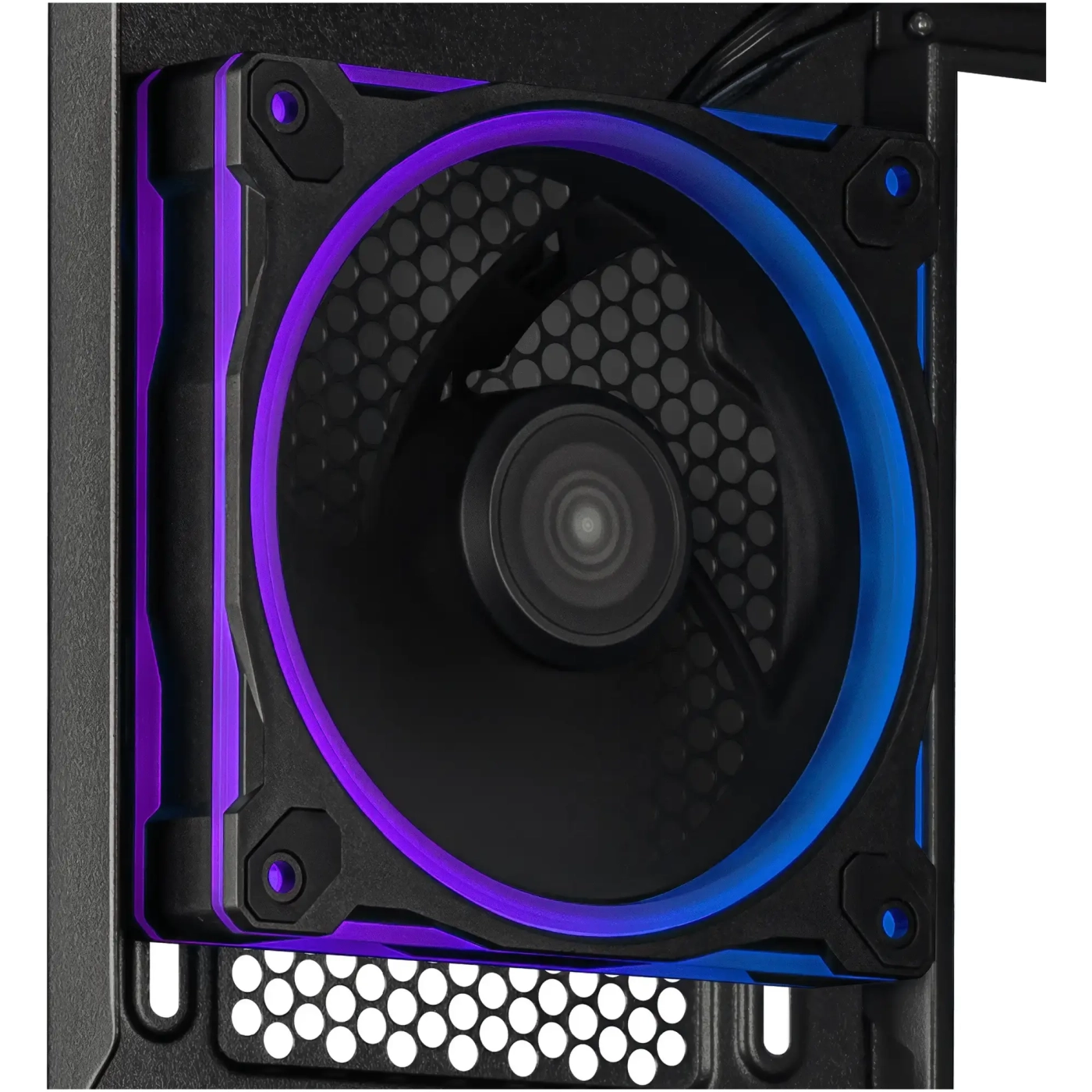 Купити Корпус ASUS PRIME AP202 TG ARGB Black (90DC00P0-B19000) - фото 16