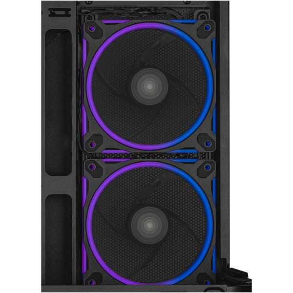 Купити Корпус ASUS PRIME AP202 TG ARGB Black (90DC00P0-B19000) - фото 17